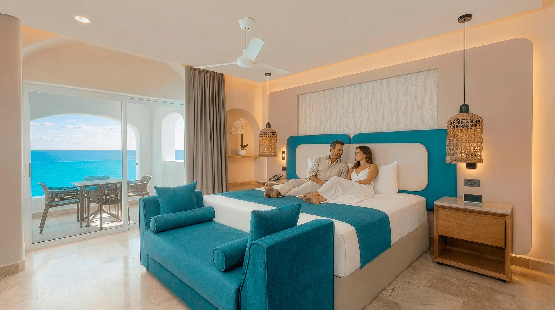 Habitación GR Solaris Caribe Adults Only - All Inclusive