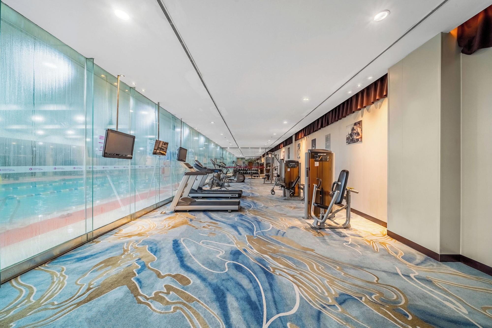 Gimnasio Ma'anshan Haiwaihai Hotel
