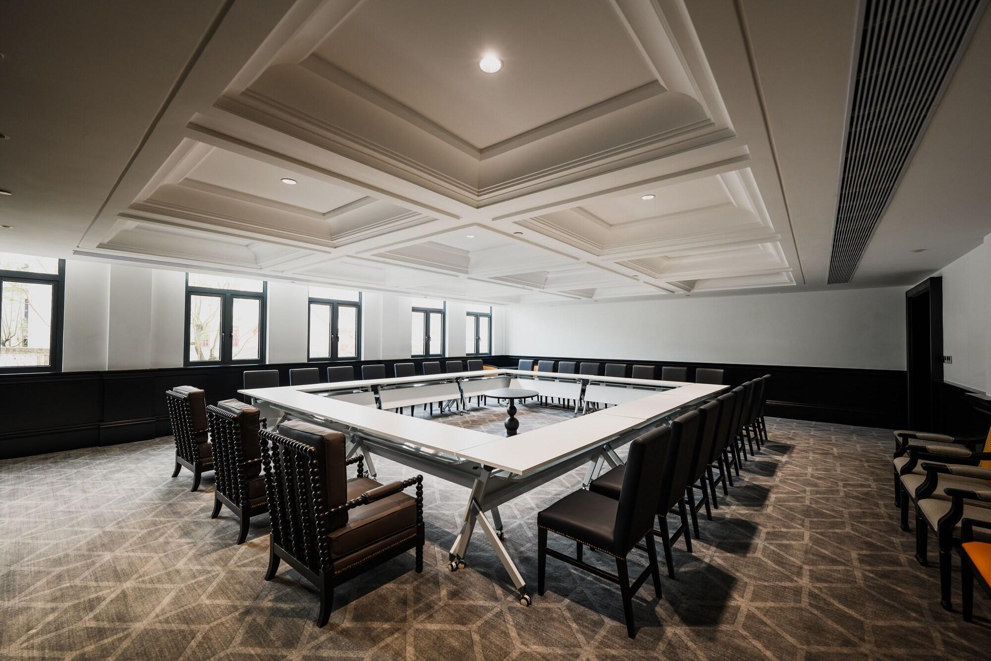 Sala de Reuniones Chikan Gu Zheng Mei Tang Hotel