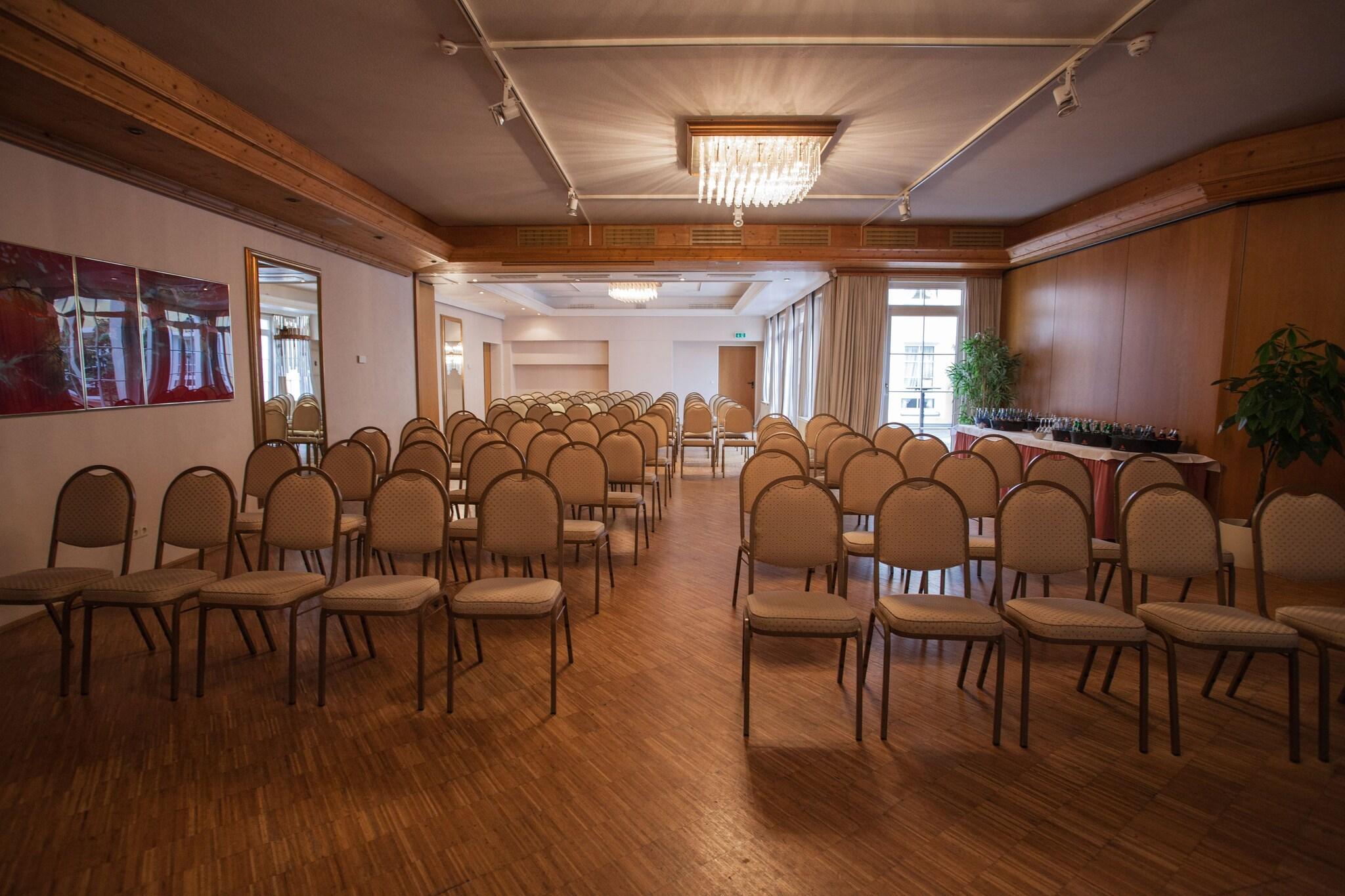 Instalaciones Recreativas Hotel Das Goldene Lamm