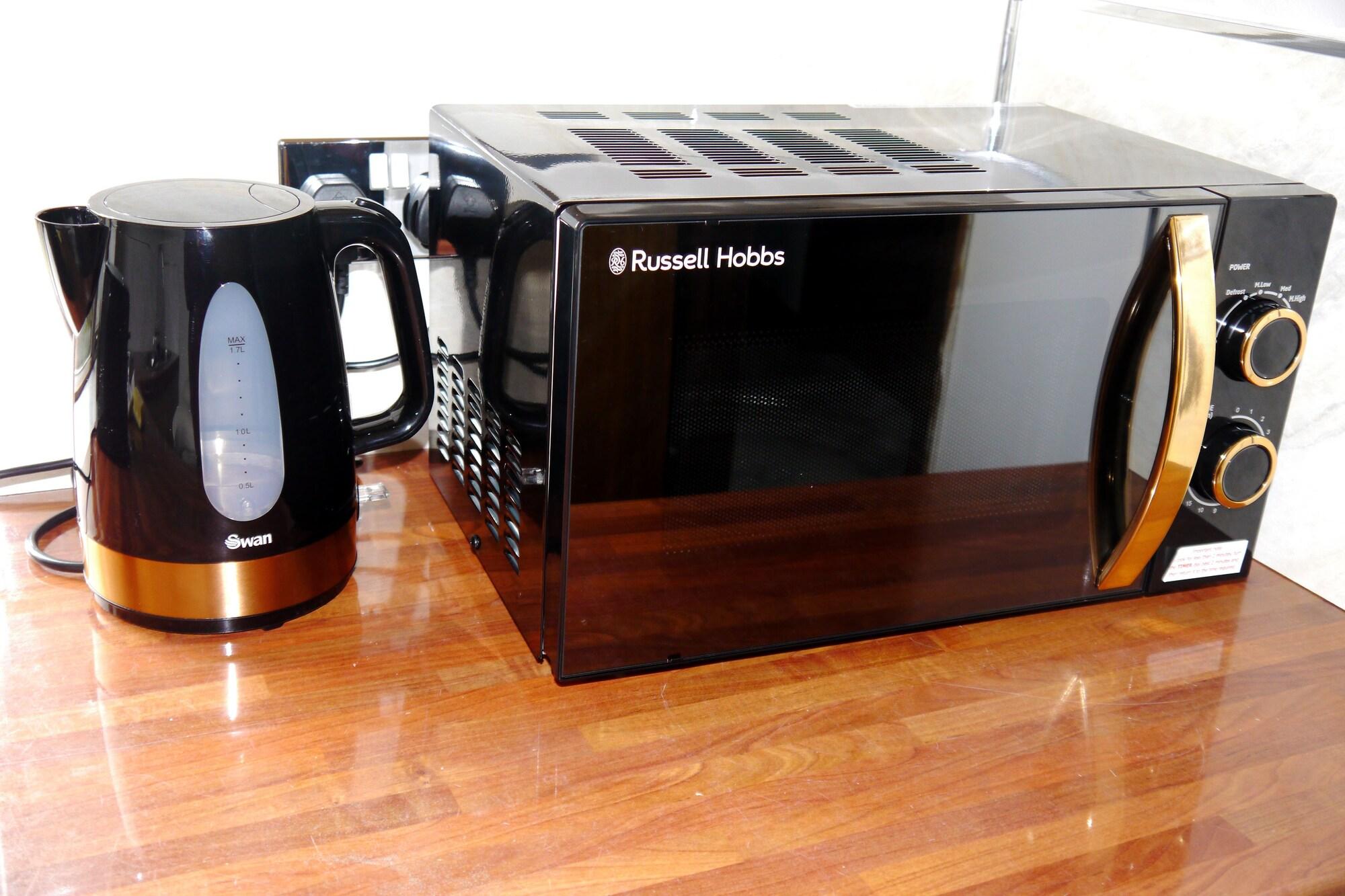 Set de Habitación Heathwood BnB