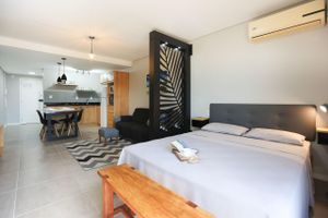 Alquiler Temporario - Studio Shopping OKA Floripa - Campeche - SOK226