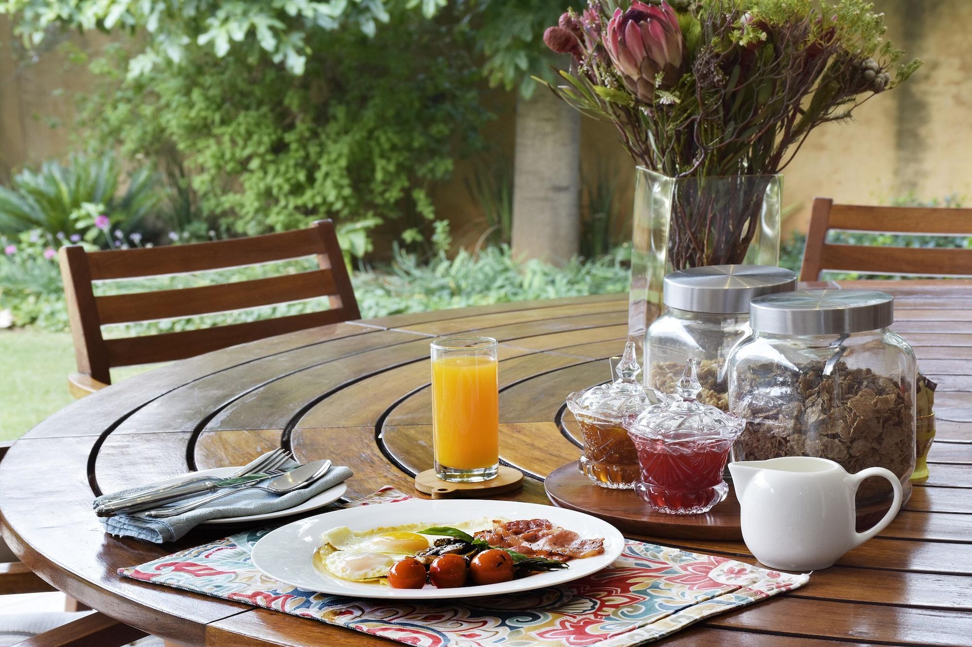 Restaurant Sandown Guesthouse