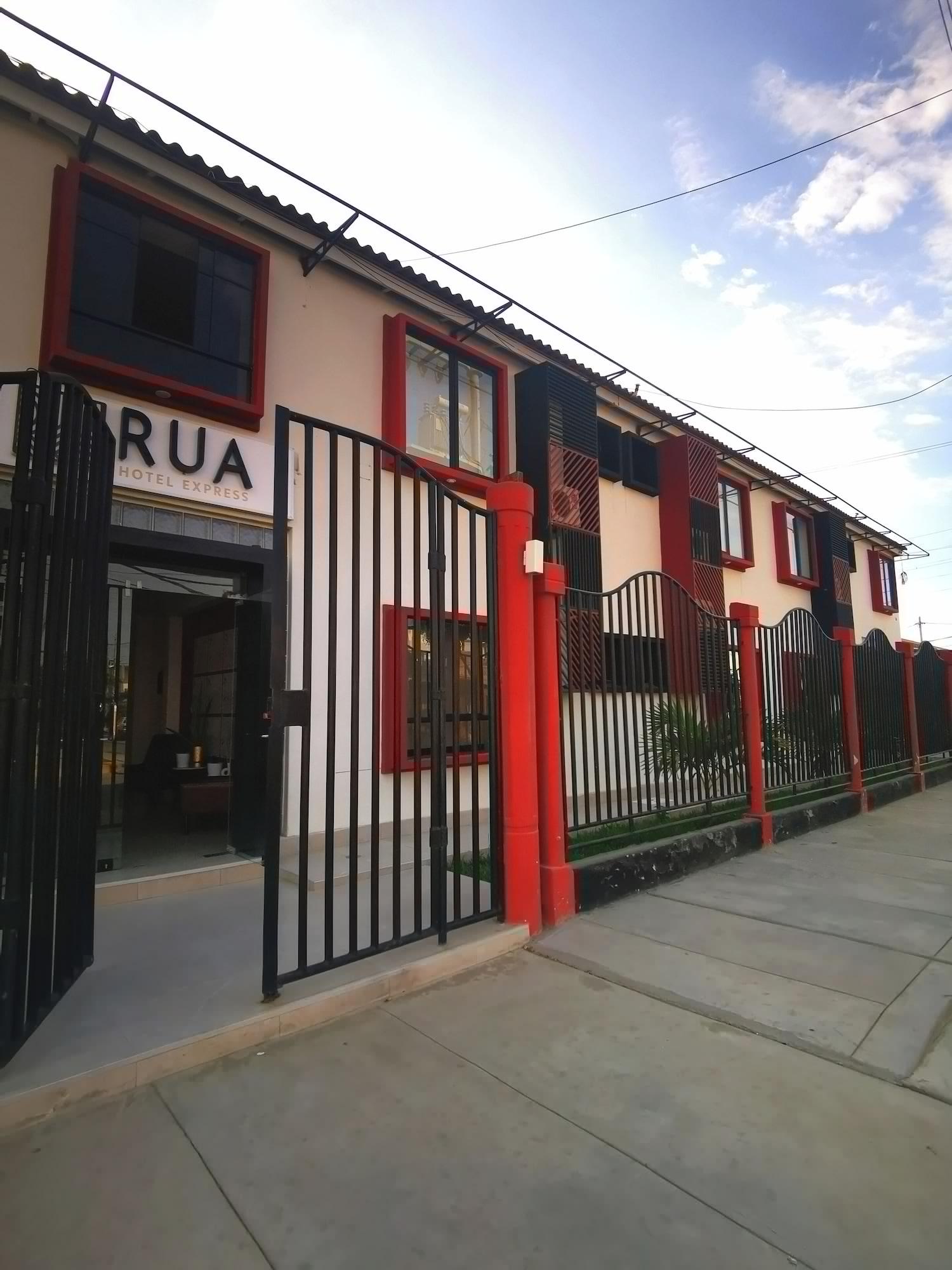 Varios Rua Hoteles - Talara
