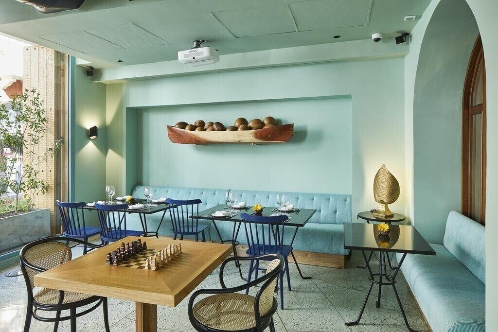 Restaurant Hotel Quisqueya Colonial