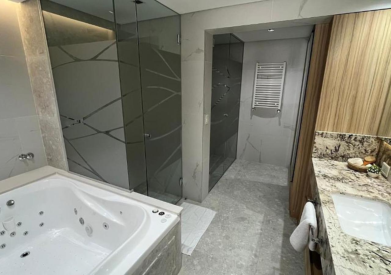 Baño Empire Hotel Buenos Aires