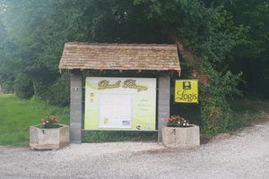 Alojamiento - Doubs Rivage