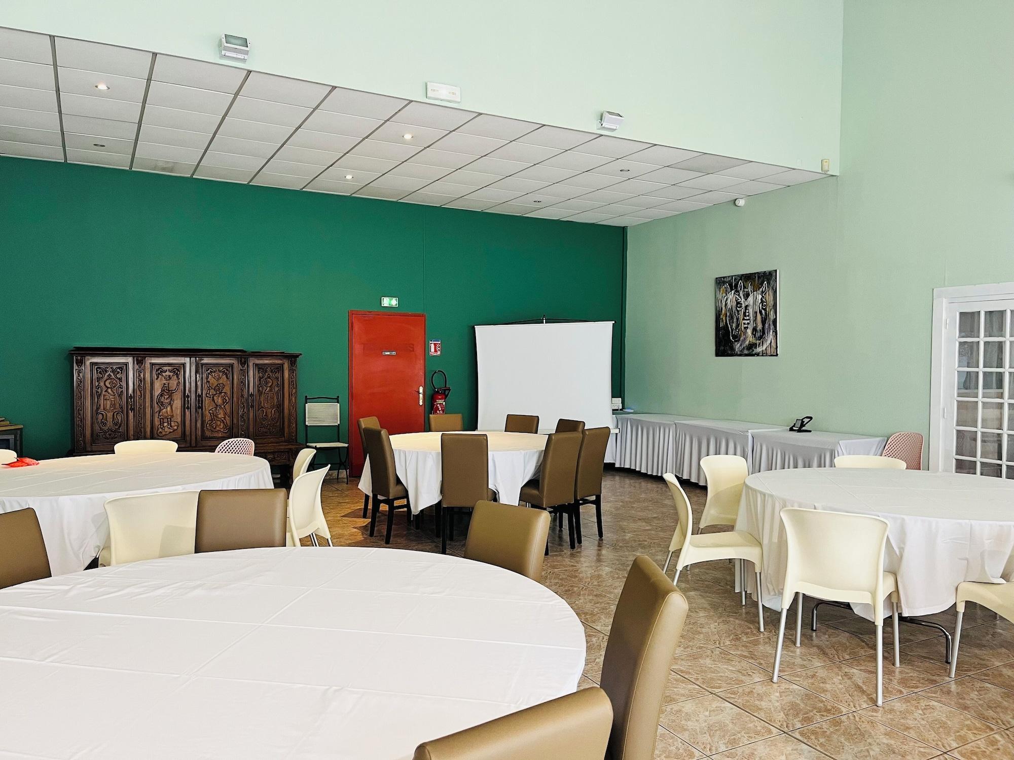 Sala de Reuniones Artemia Hôtel