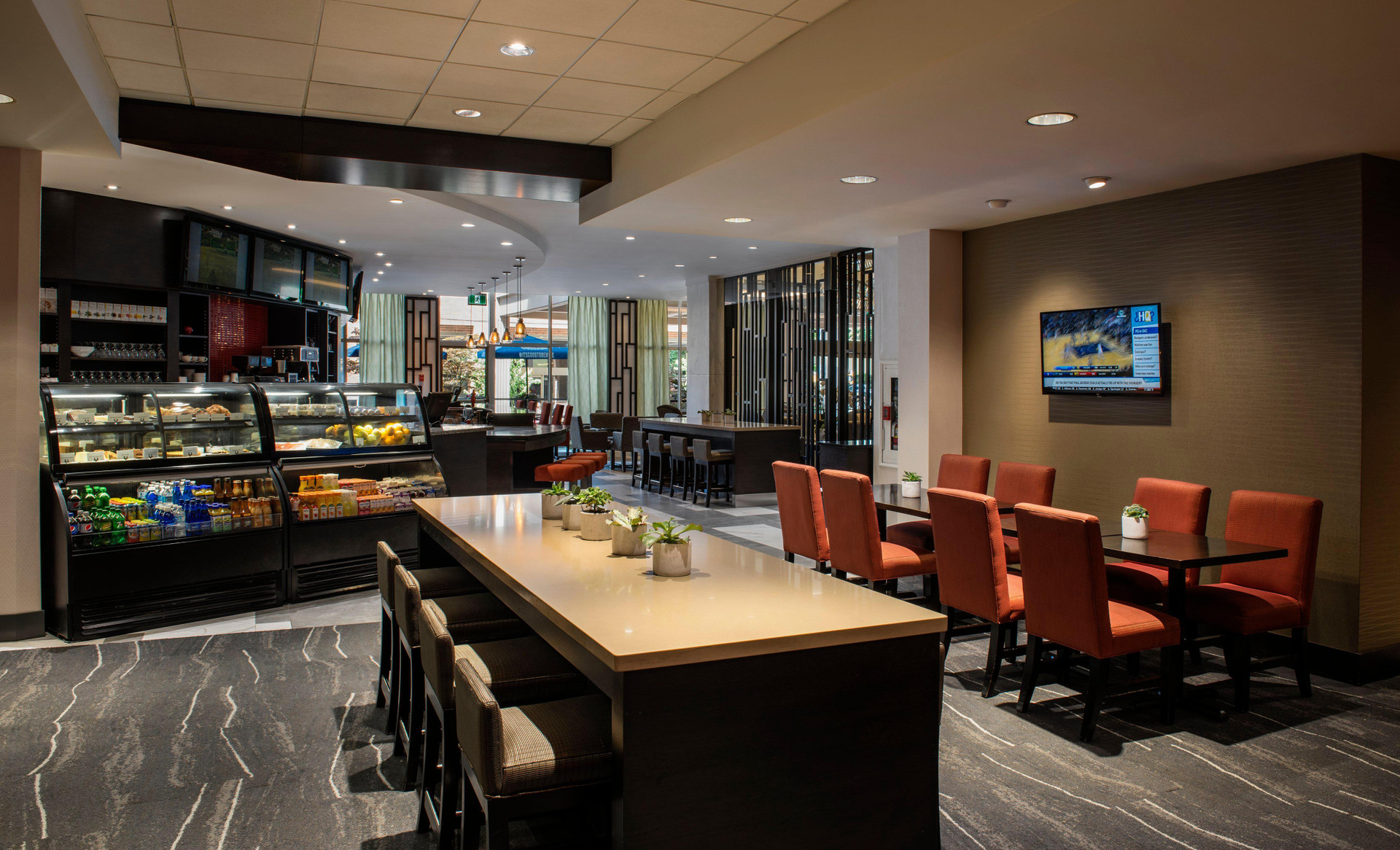 Restaurant Holiday Inn & Suites Vancouver Downtown by IHG