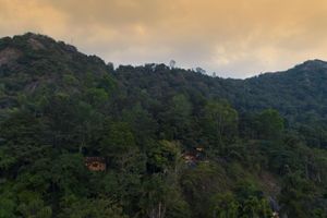 Alojamiento - Edakkal Hermitage