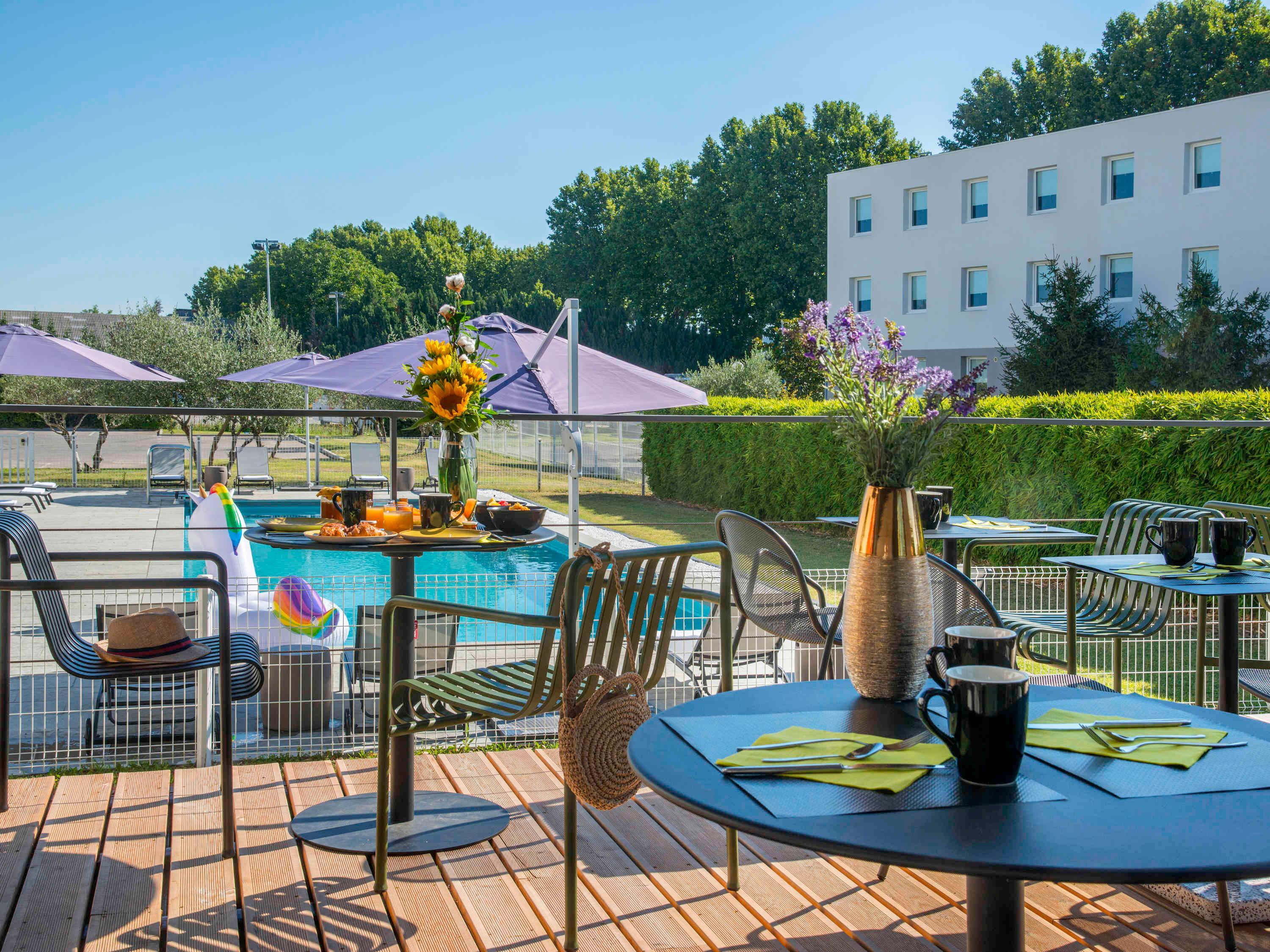 Restaurant ibis Styles Pertuis Portes du Luberon
