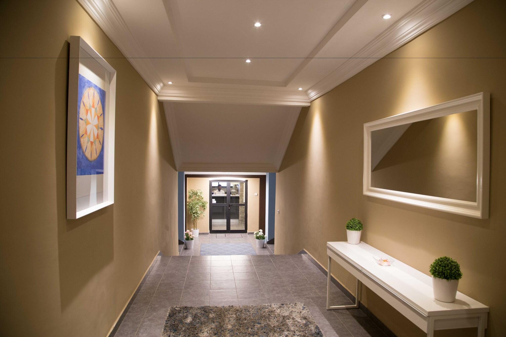 Vista Lobby Hotel Semiramis City center