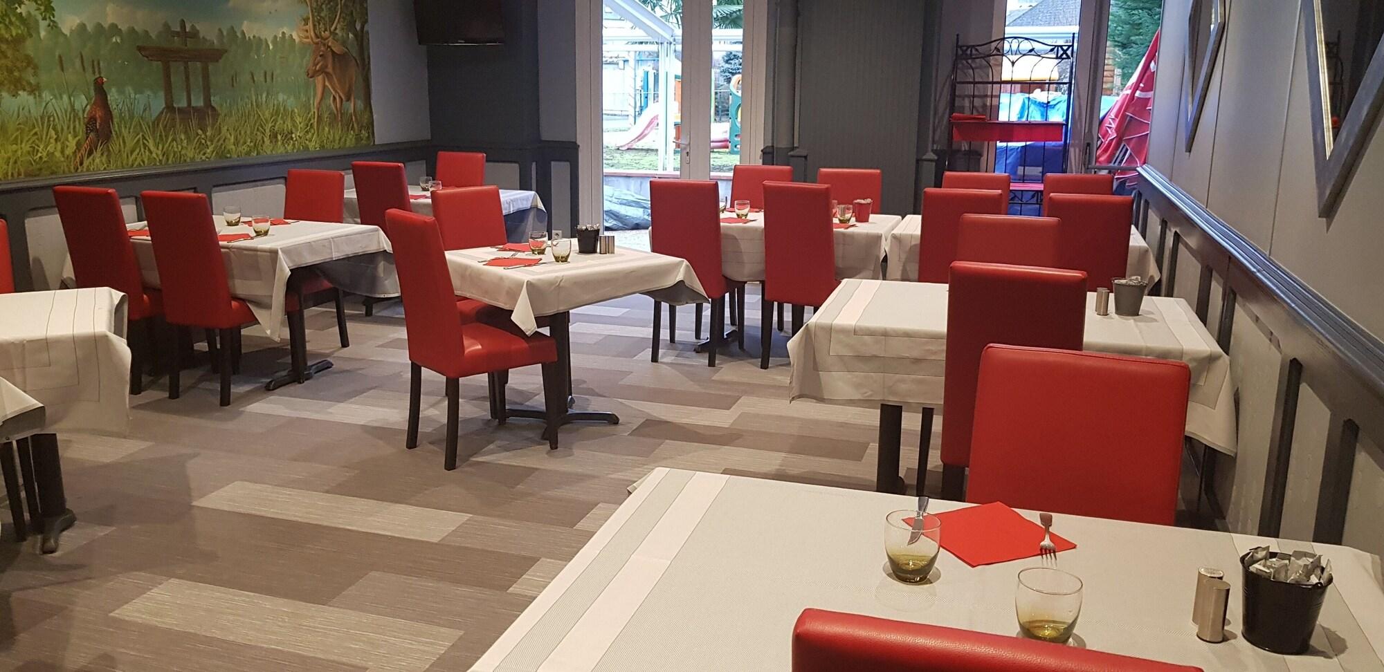 Restaurant As'Hôtel