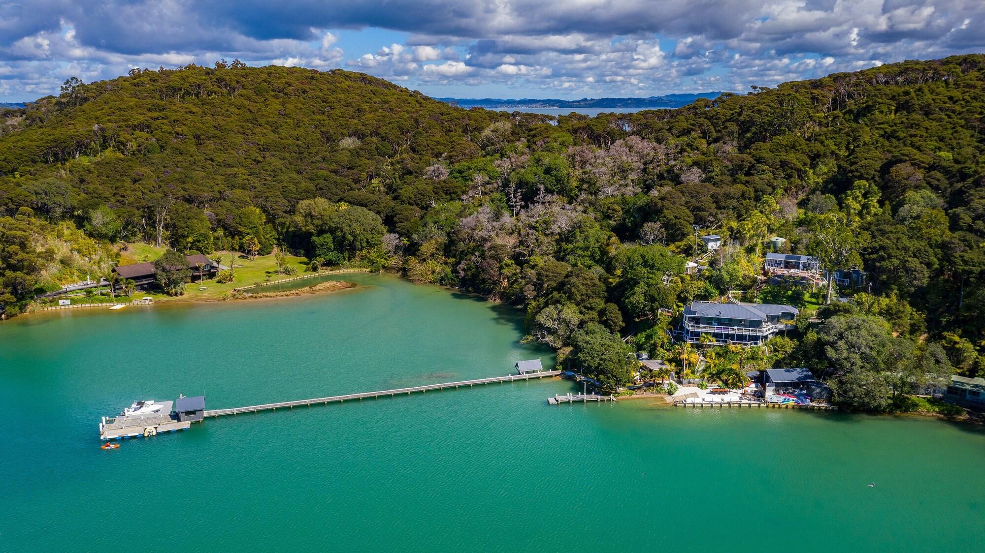 Varios Kawau Lodge Boutique Resort