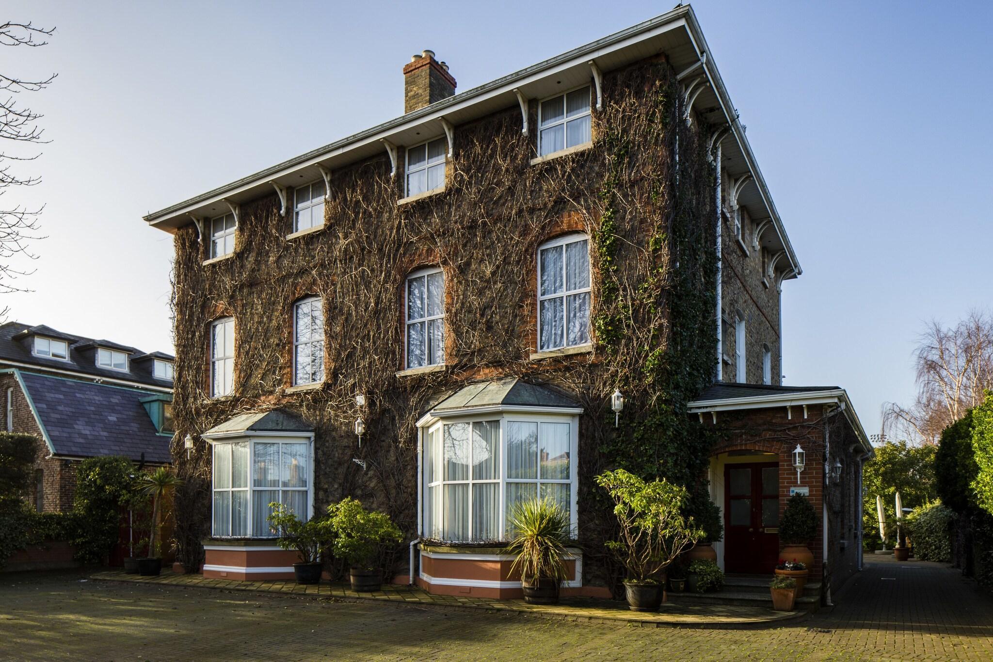 Vista Exterior Aberdeen Lodge