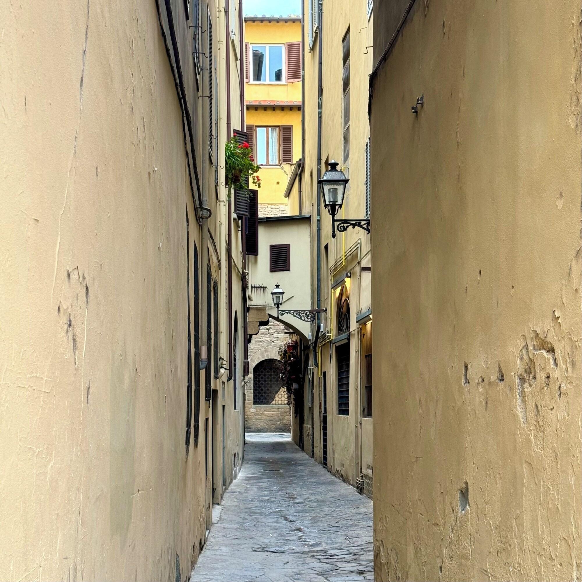 Vista Exterior Hotel Cestelli