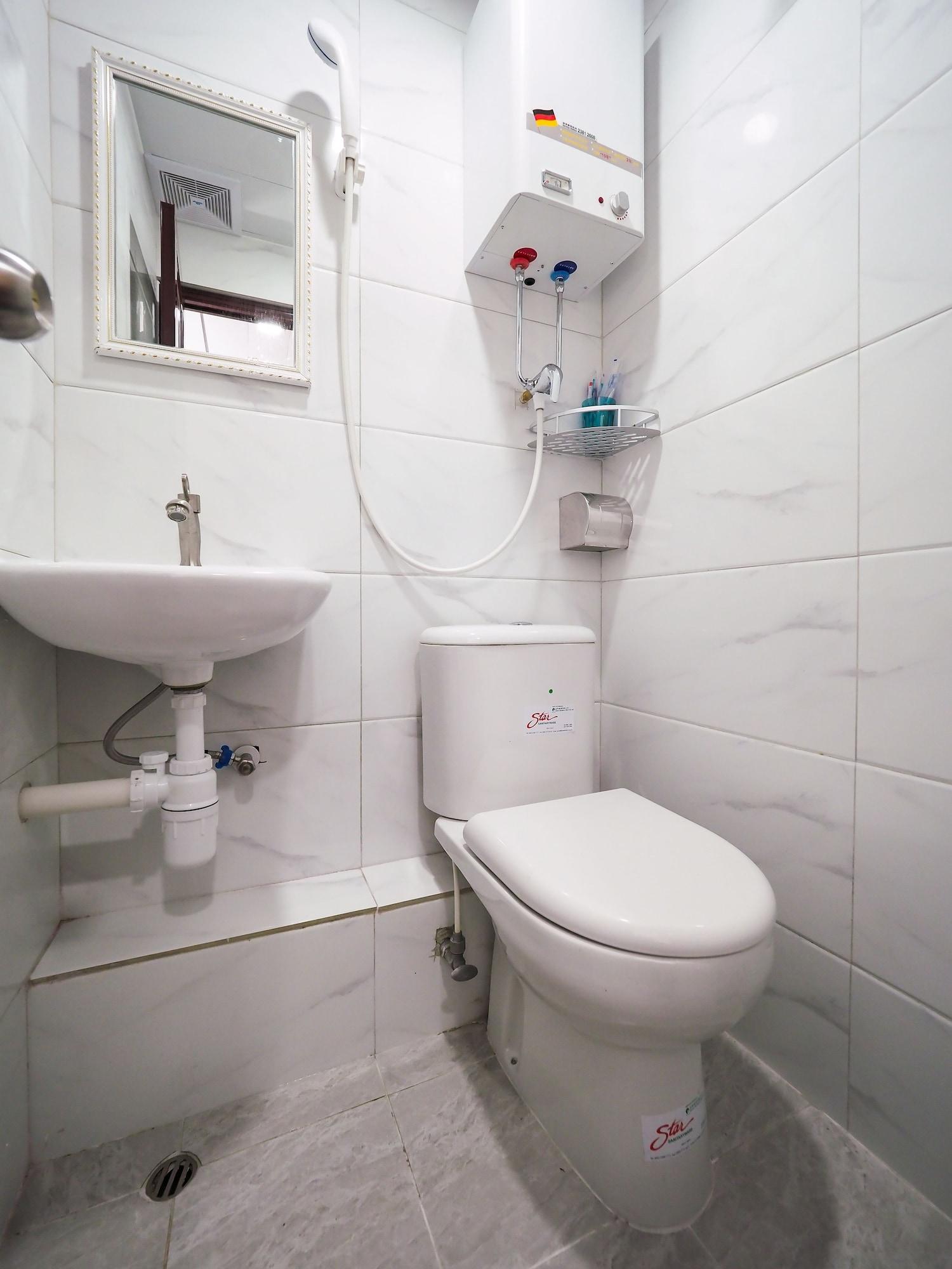 Equipamiento de Habitación Comfort Guest House - Hostel