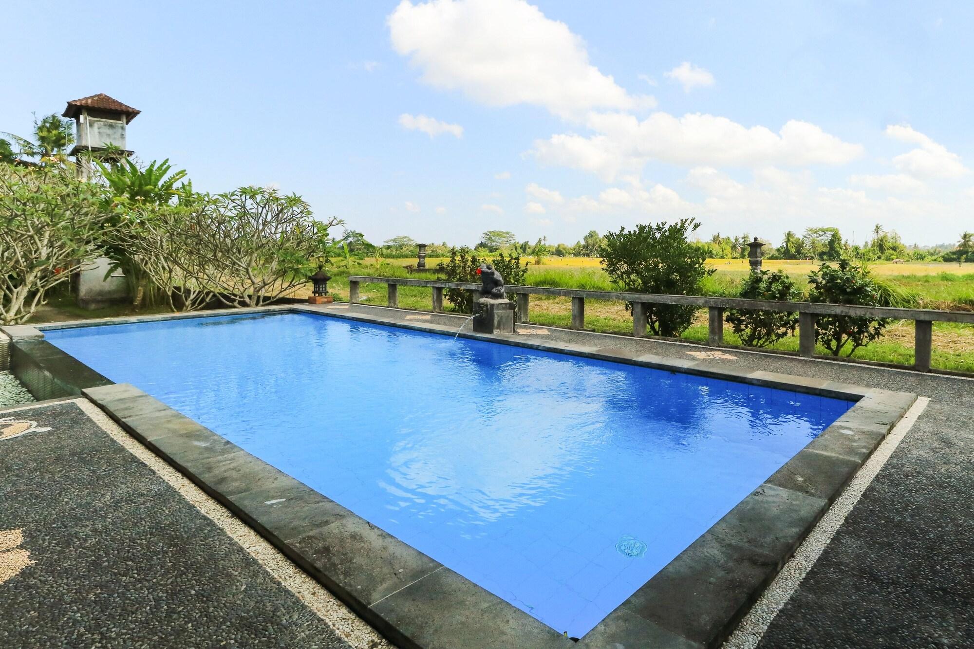 Varios Pondok Saraswati Villas Ubud by Zuzu