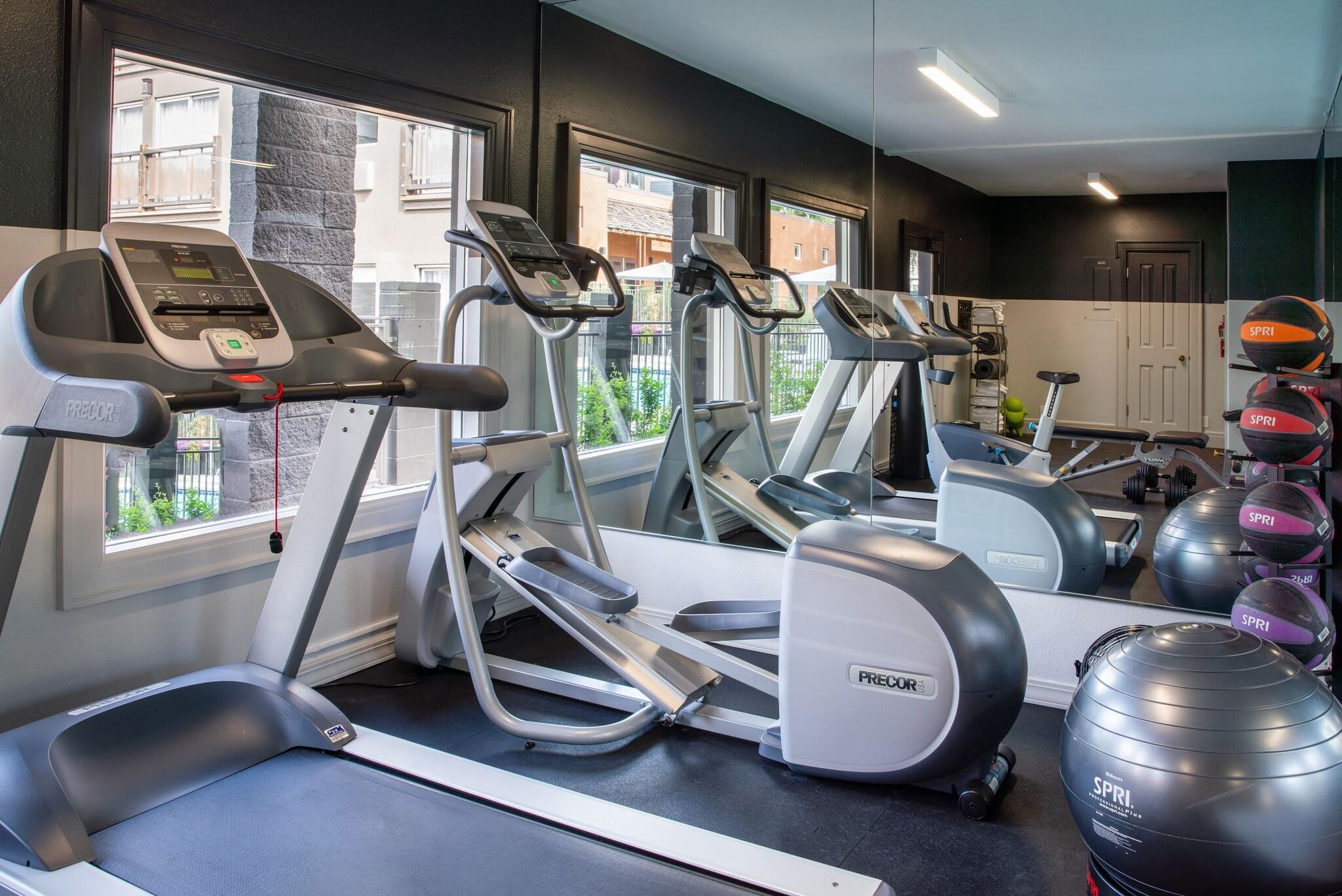 Gimnasio Hotel Ketchum