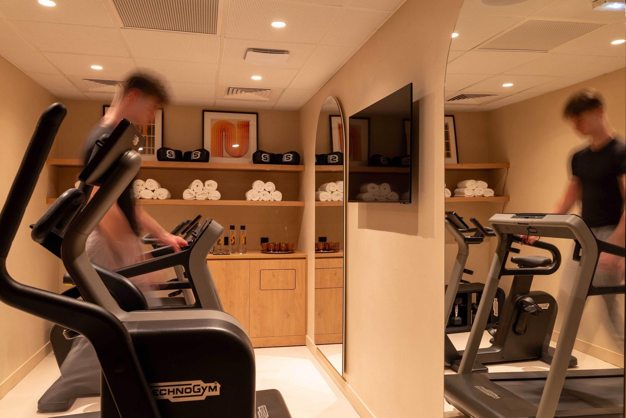 Gimnasio Belinda Hotel & Spa