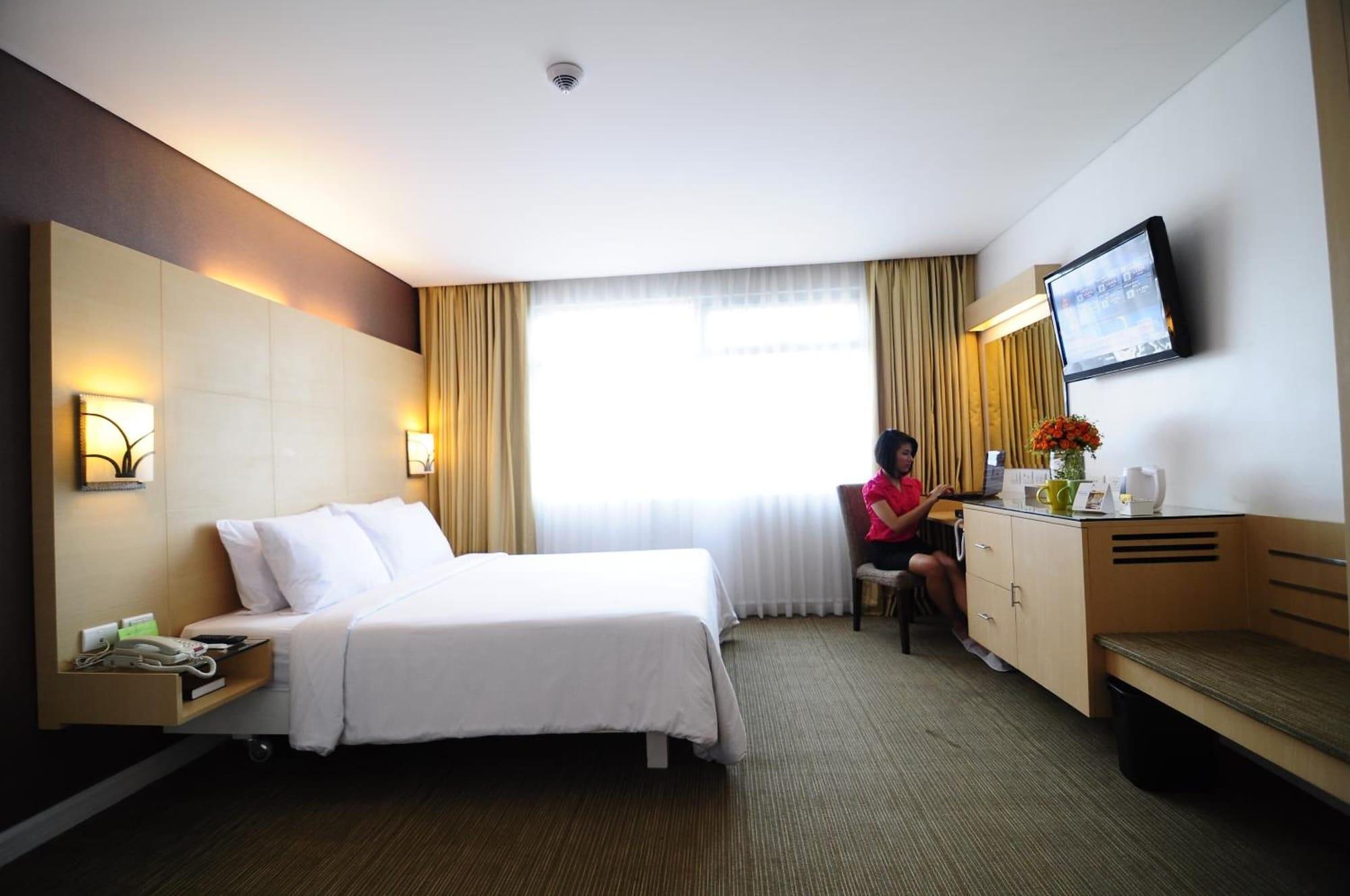 Habitación St Giles Makati