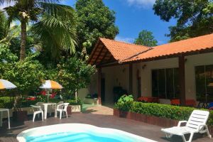 Alojamiento - Pousada Vila da Praia
