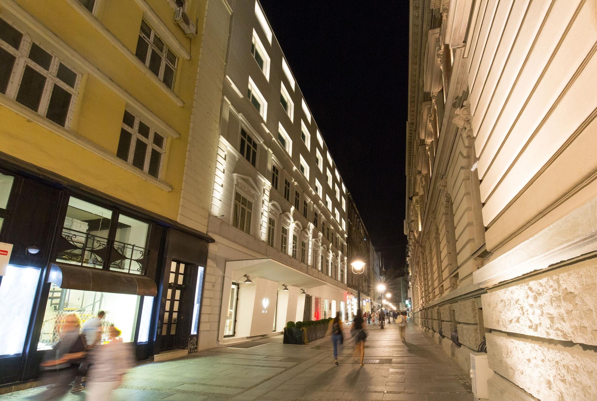 Vista Exterior Boutique Hotel Museum