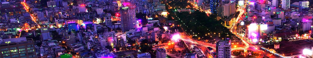Hoteles en Ciudad Ho Chi Minh