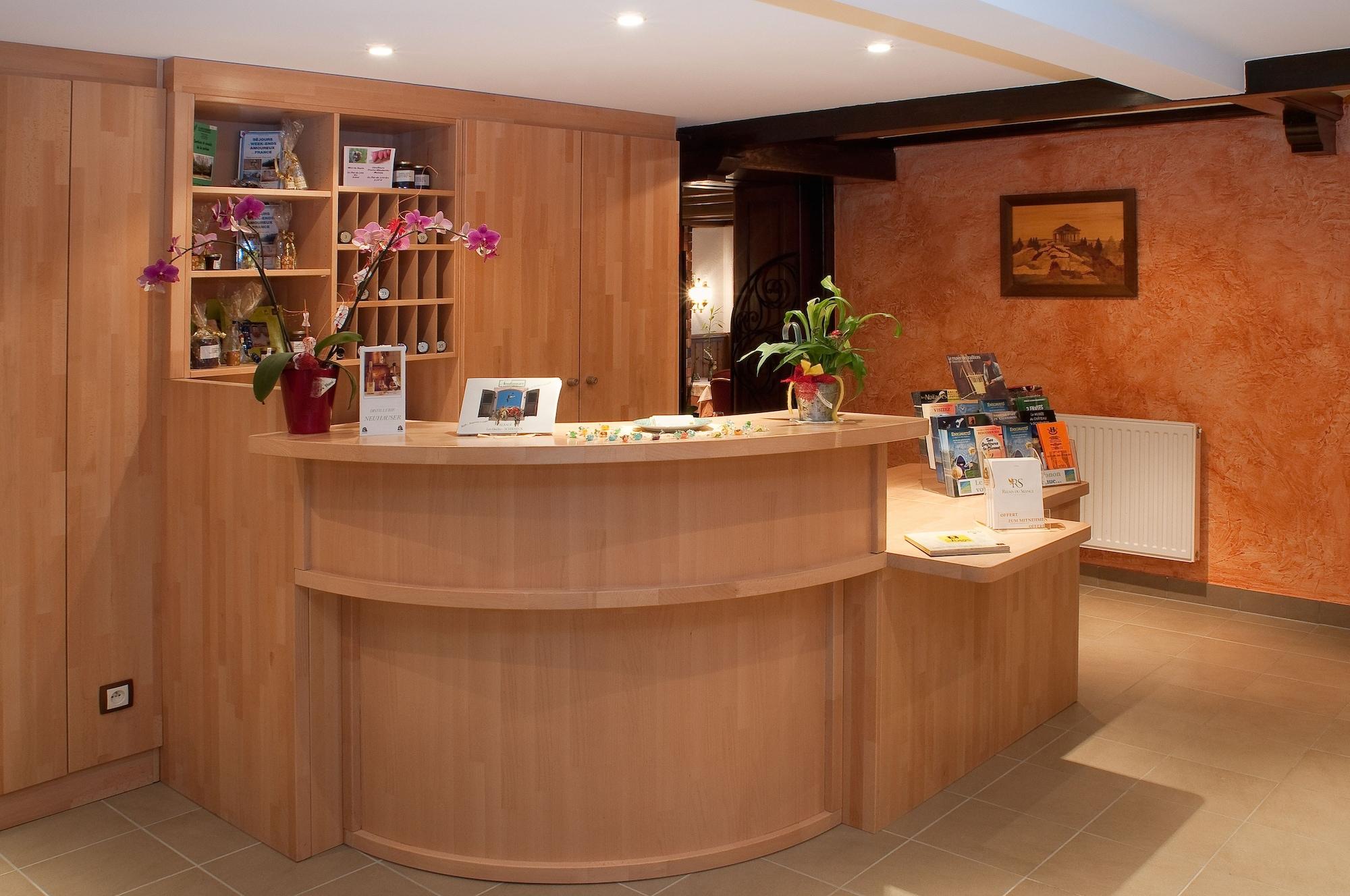 Vista Lobby Hotel Neuhauser