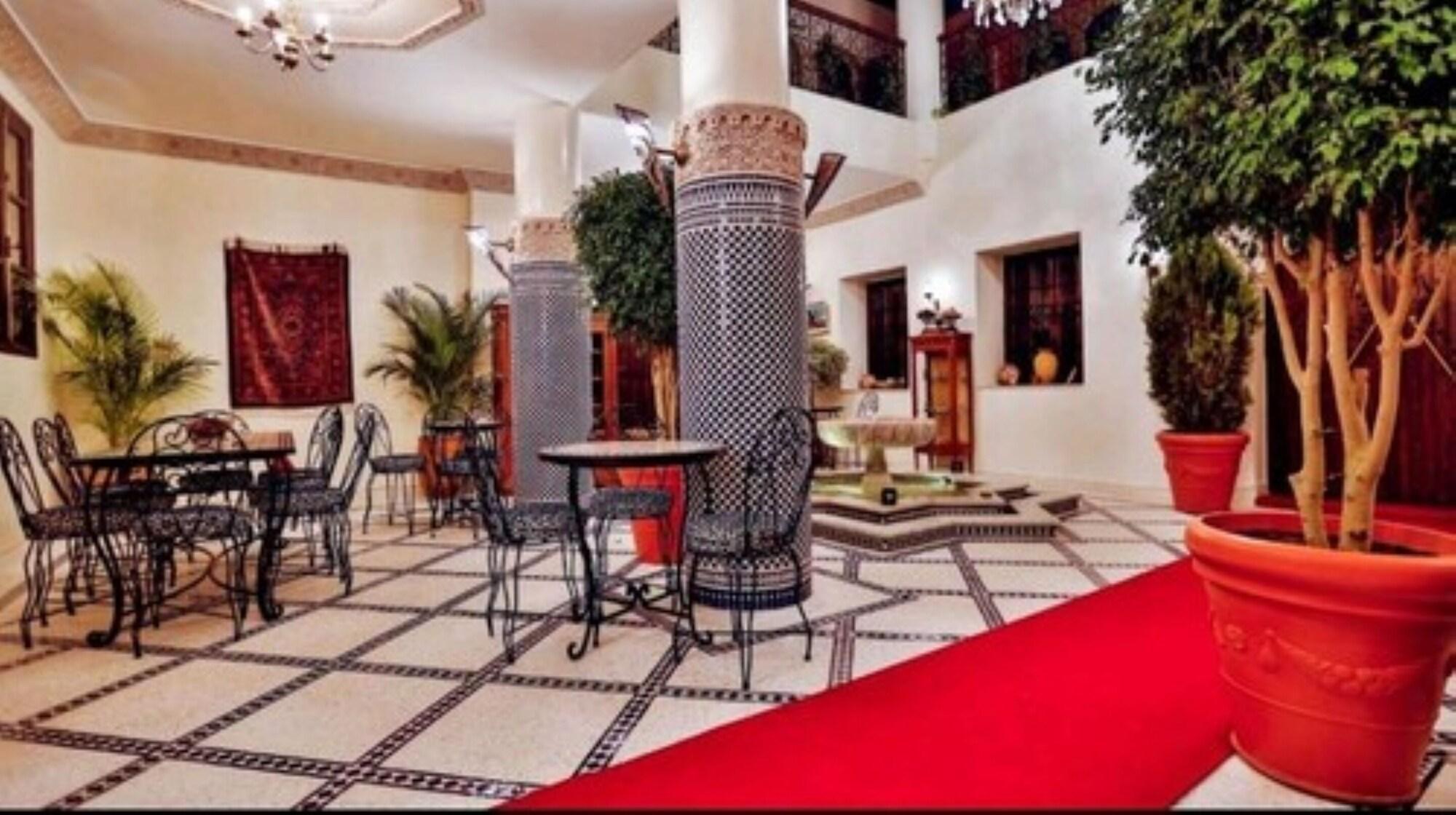 Restaurant Riad Adahab