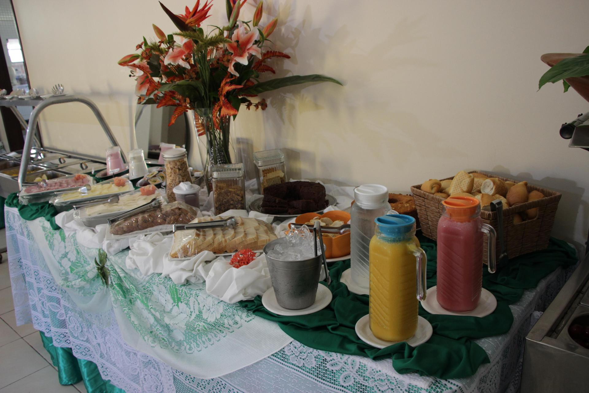 Restaurant Pousada Vila do Porto