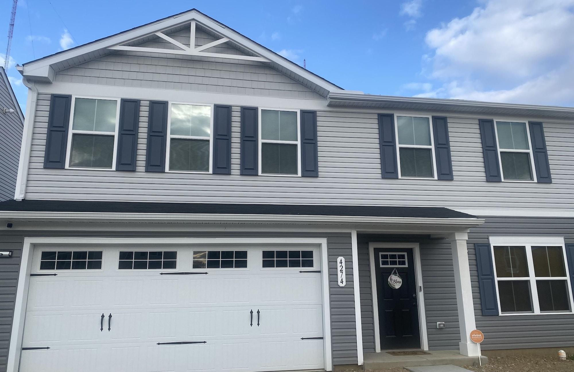 Vista Exterior Ryan Home