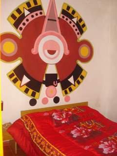 Habitación Etnico Hostel