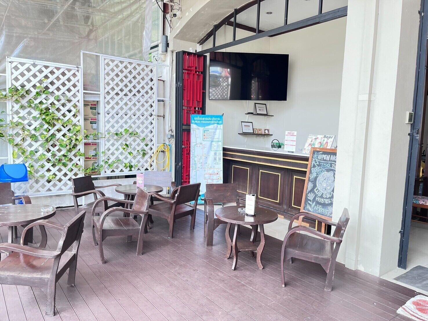 Restaurant Lub Sbuy Hostel