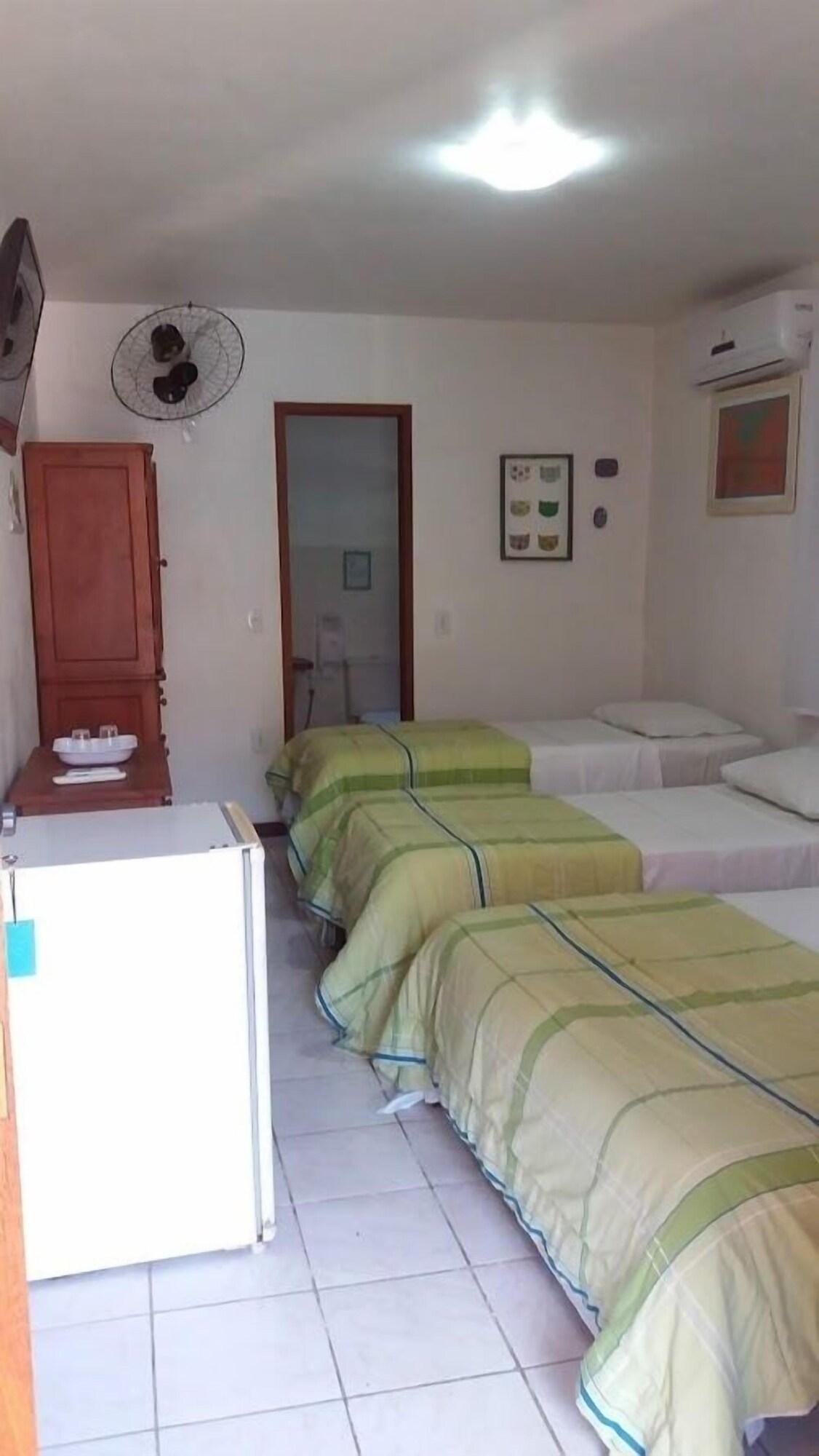 Habitación Pousada Barcarola
