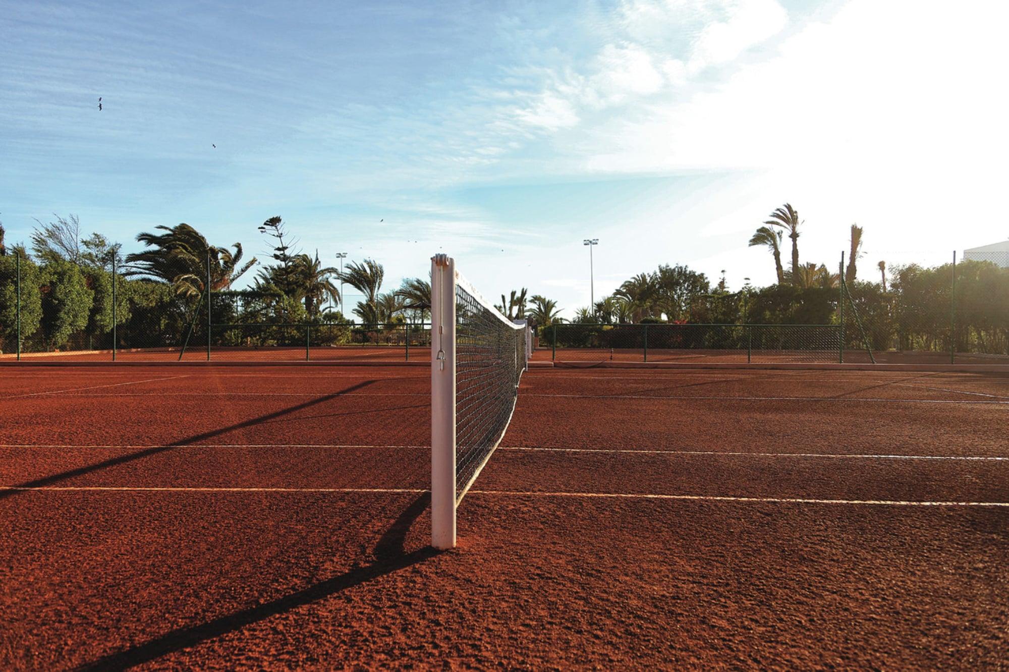 Gimnasio Hotel Riu Tikida Beach - Adults Only - All inclusive