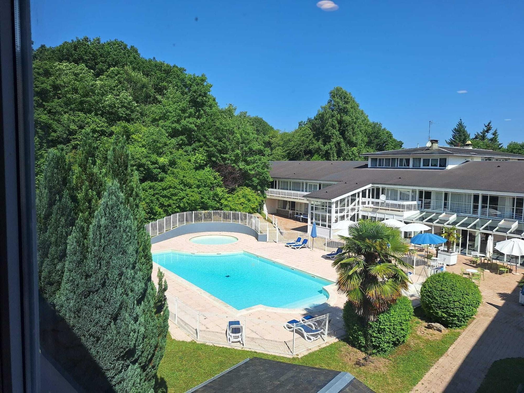 Vista Exterior Belambra Hôtel Le Normont