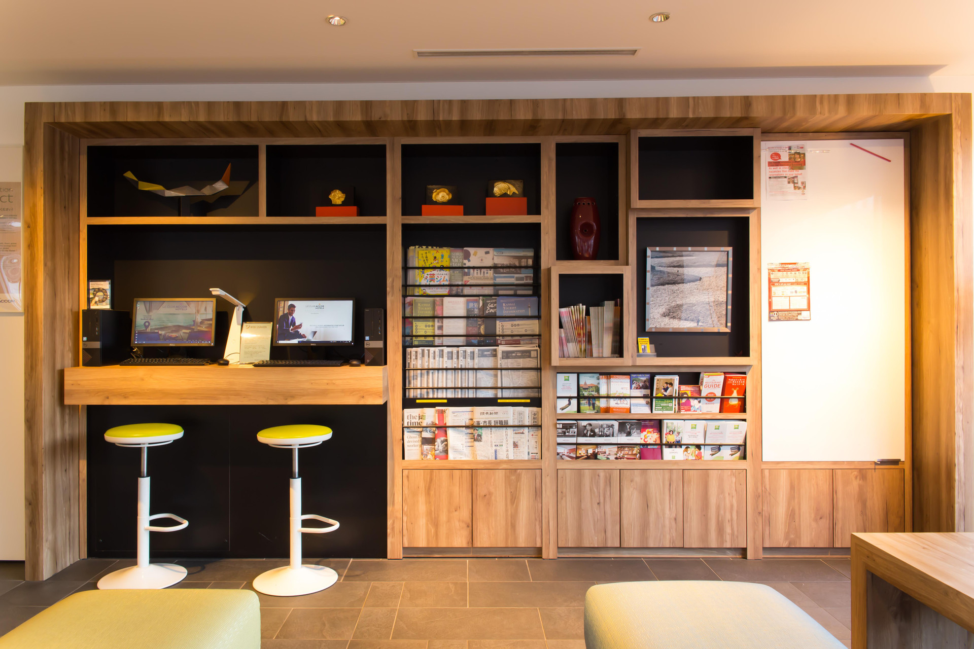 Vista Lobby ibis Styles Kyoto Station