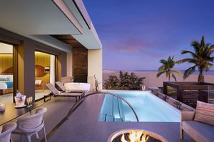 Alojamiento - Hard Rock Hotel Los Cabos  All Inclusive