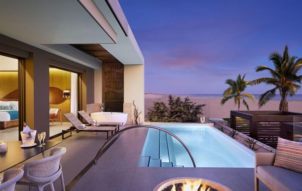 Hard Rock Hotel Los Cabos  All Inclusive