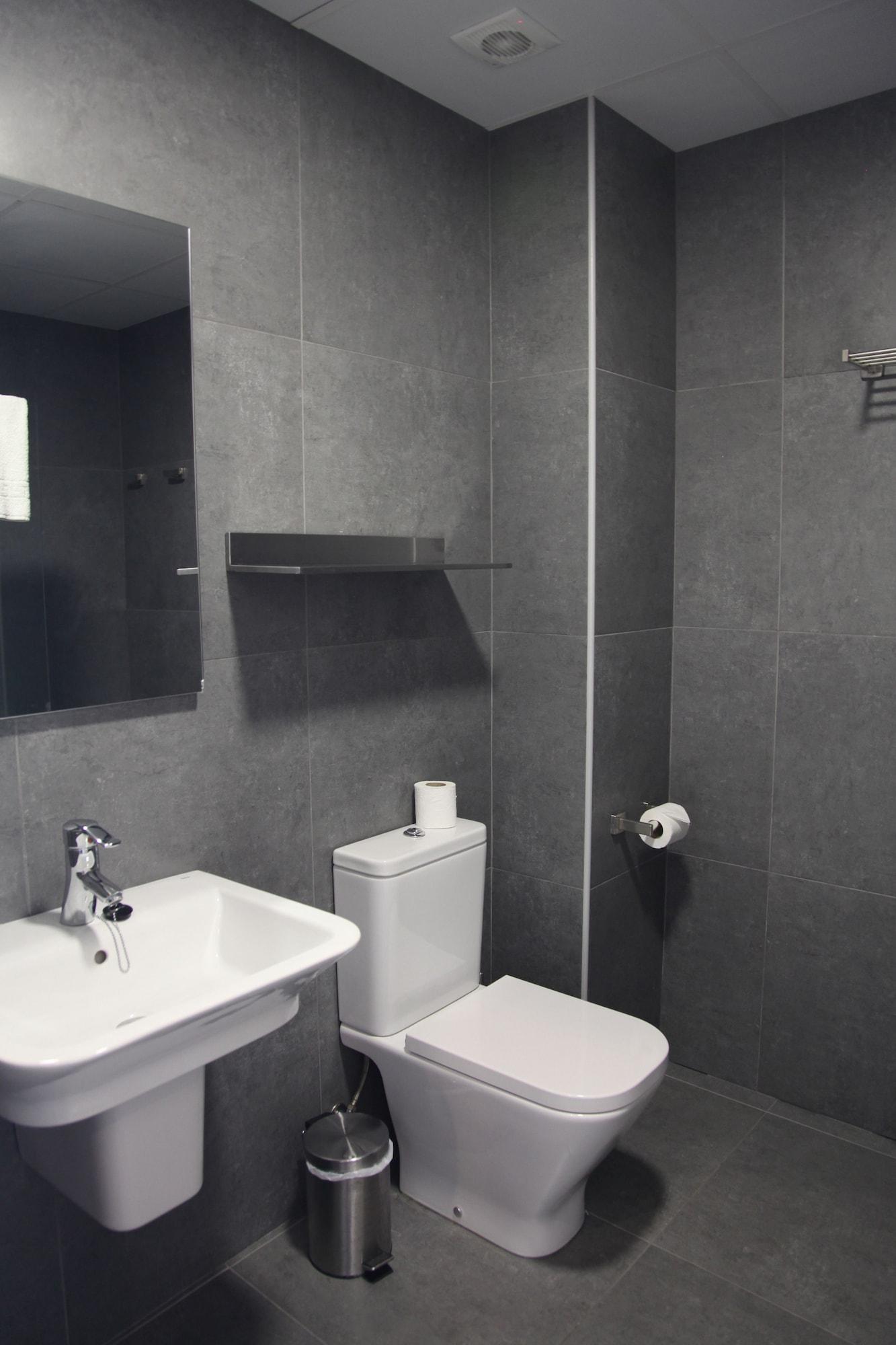 Equipamiento de Habitación Soho Valencia Apartments