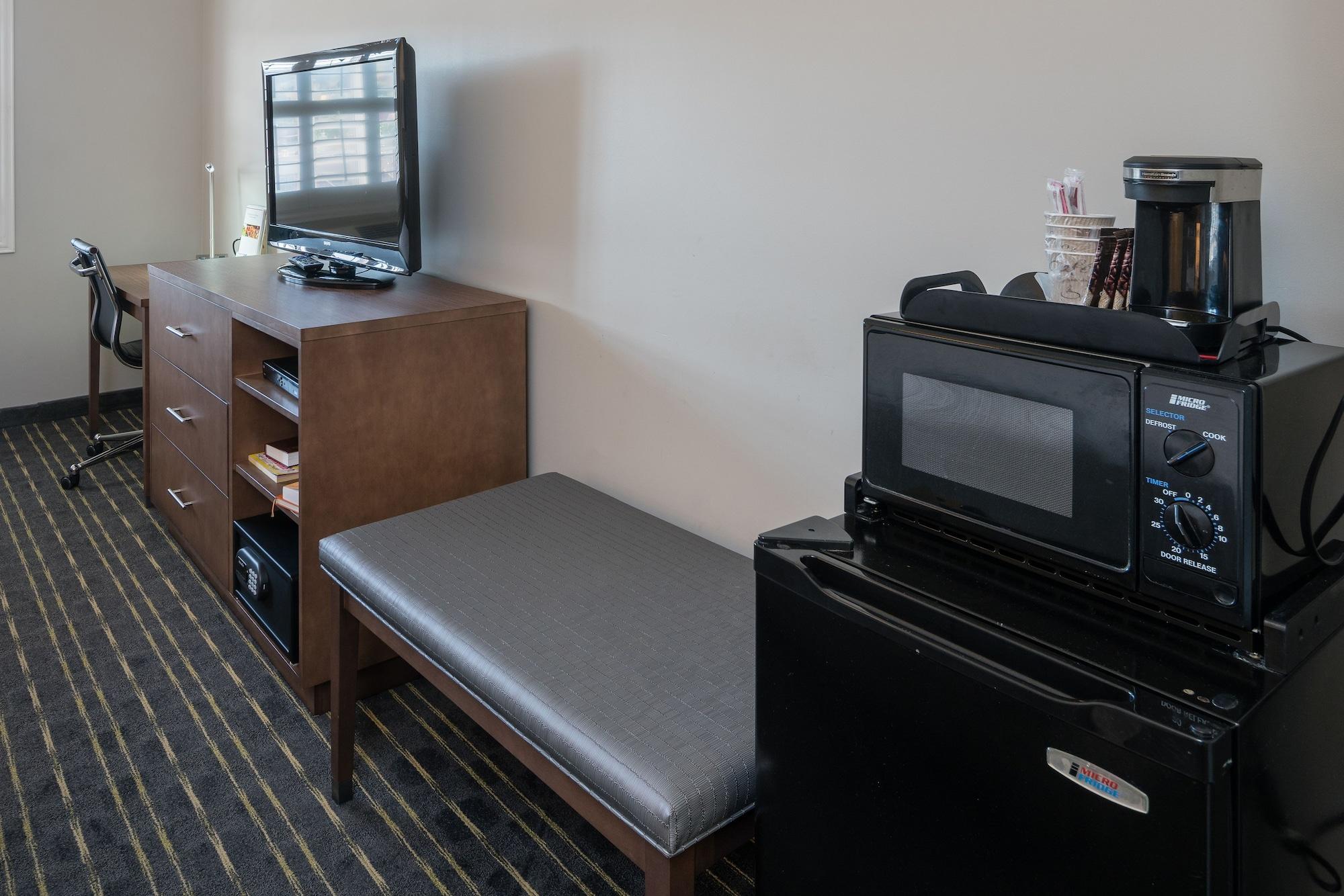 Set de Habitación Hotel Aura SFO