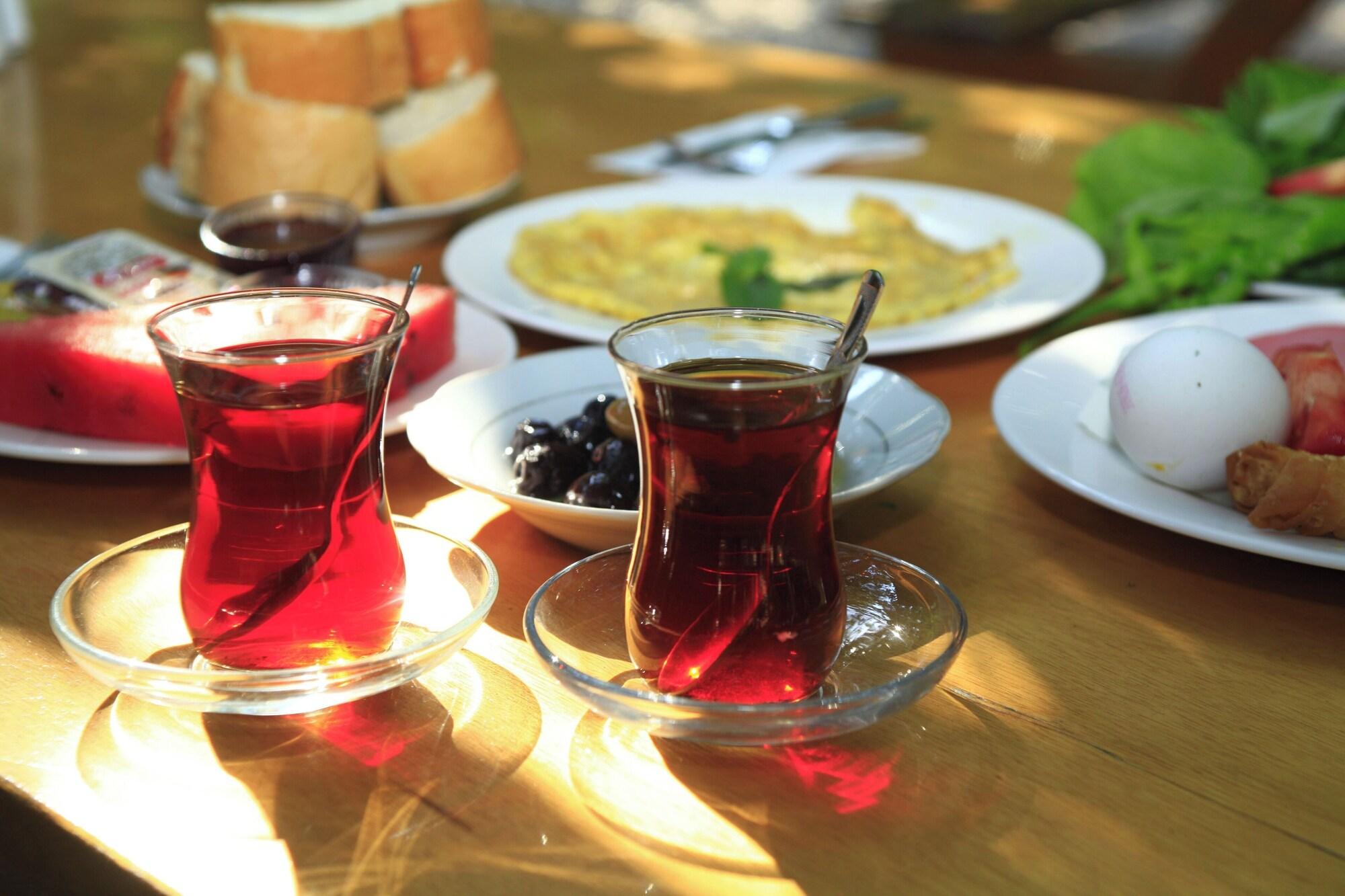 Restaurant Korsan Pansiyon