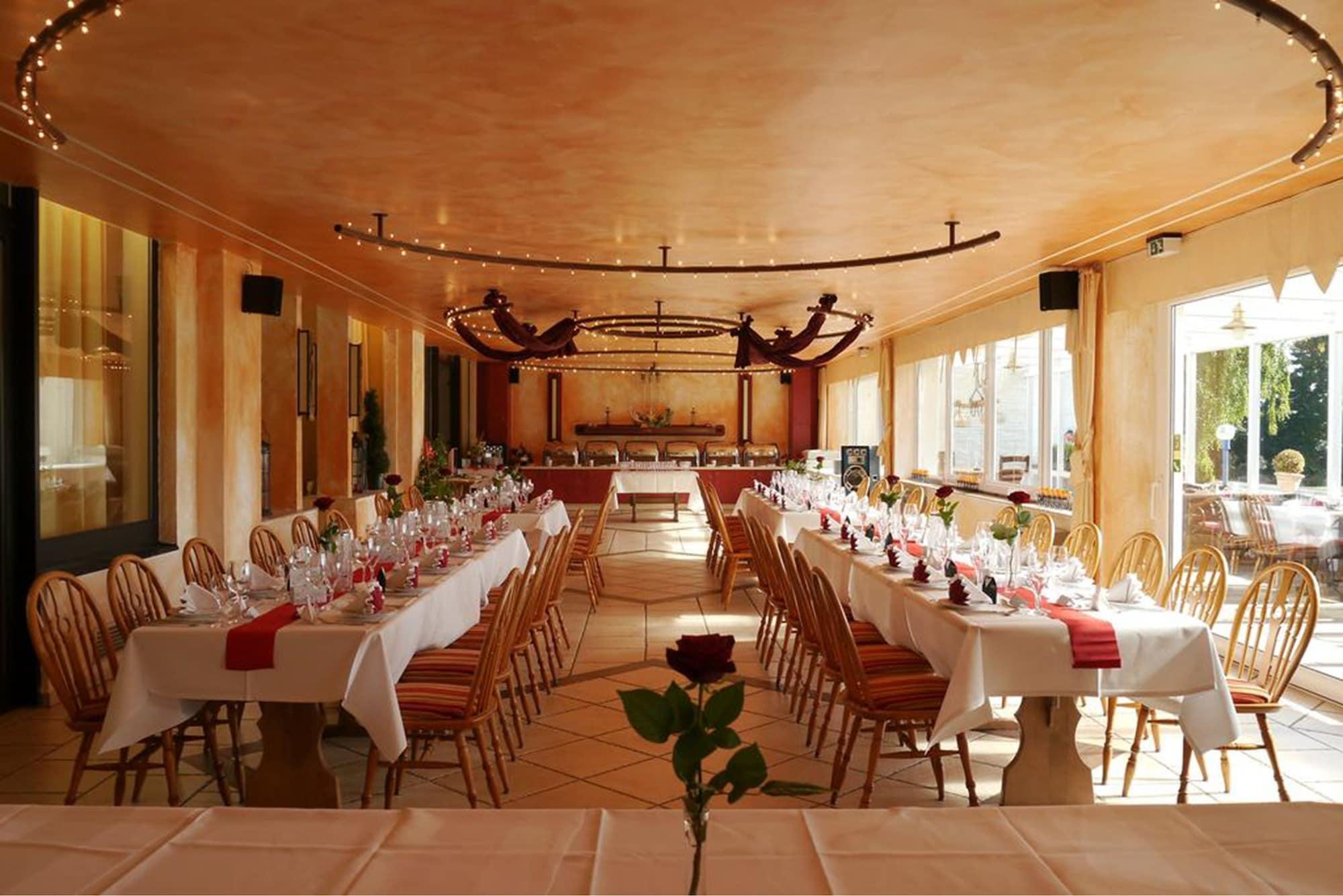 Salón de Baile Erbenholz Hotel