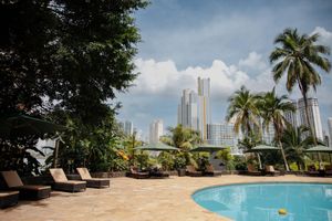 Alojamiento - Plaza Paitilla Inn Hotel
