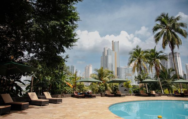 Plaza Paitilla Inn Hotel