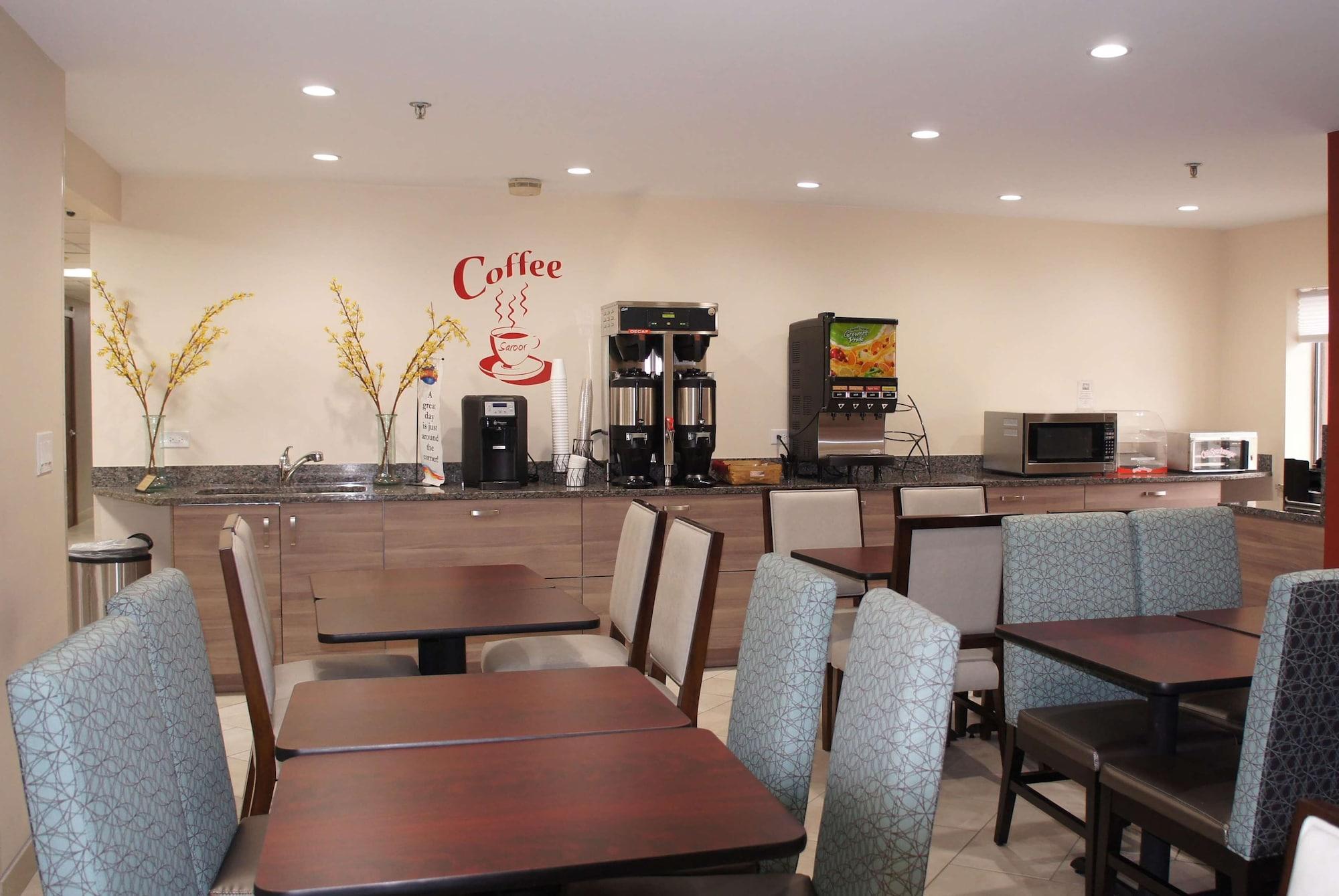 Restaurant Baymont by Wyndham Chicago/Alsip