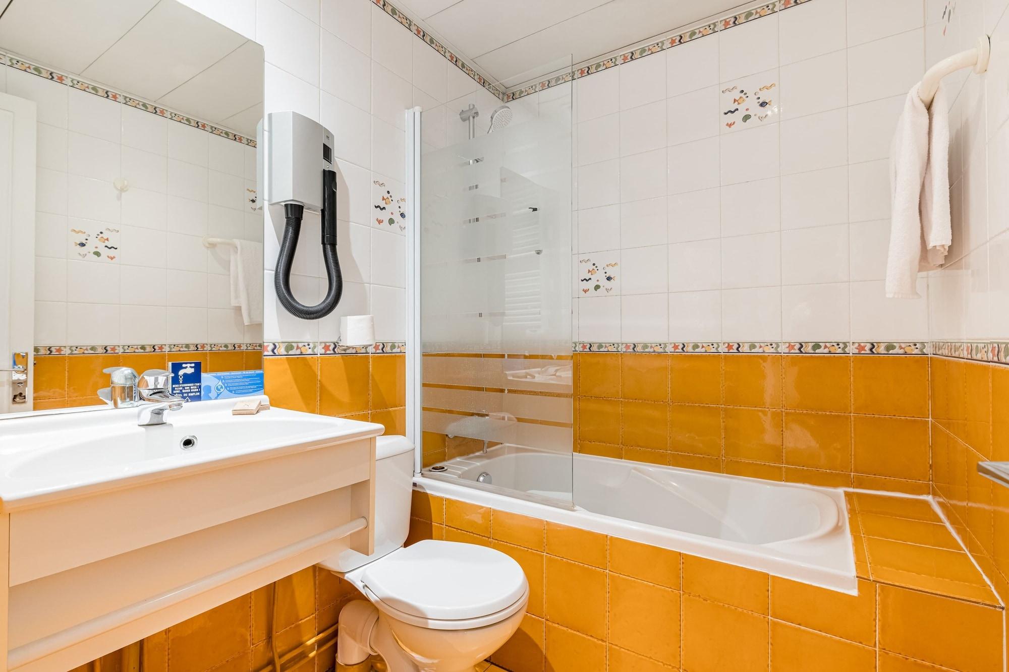 Equipamiento de Habitación Hotel du Simplon