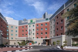 Hospedagens - Holiday Inn Express Dubai, Internet City by IHG