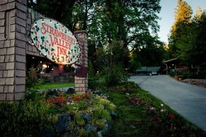Alojamiento - Strawberry Valley Inn